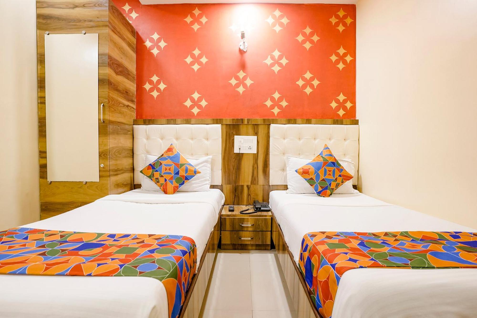 Fabexpress Sarah Gold - Nr Nesco Exhibition Center Hotel Mumbai Exterior foto