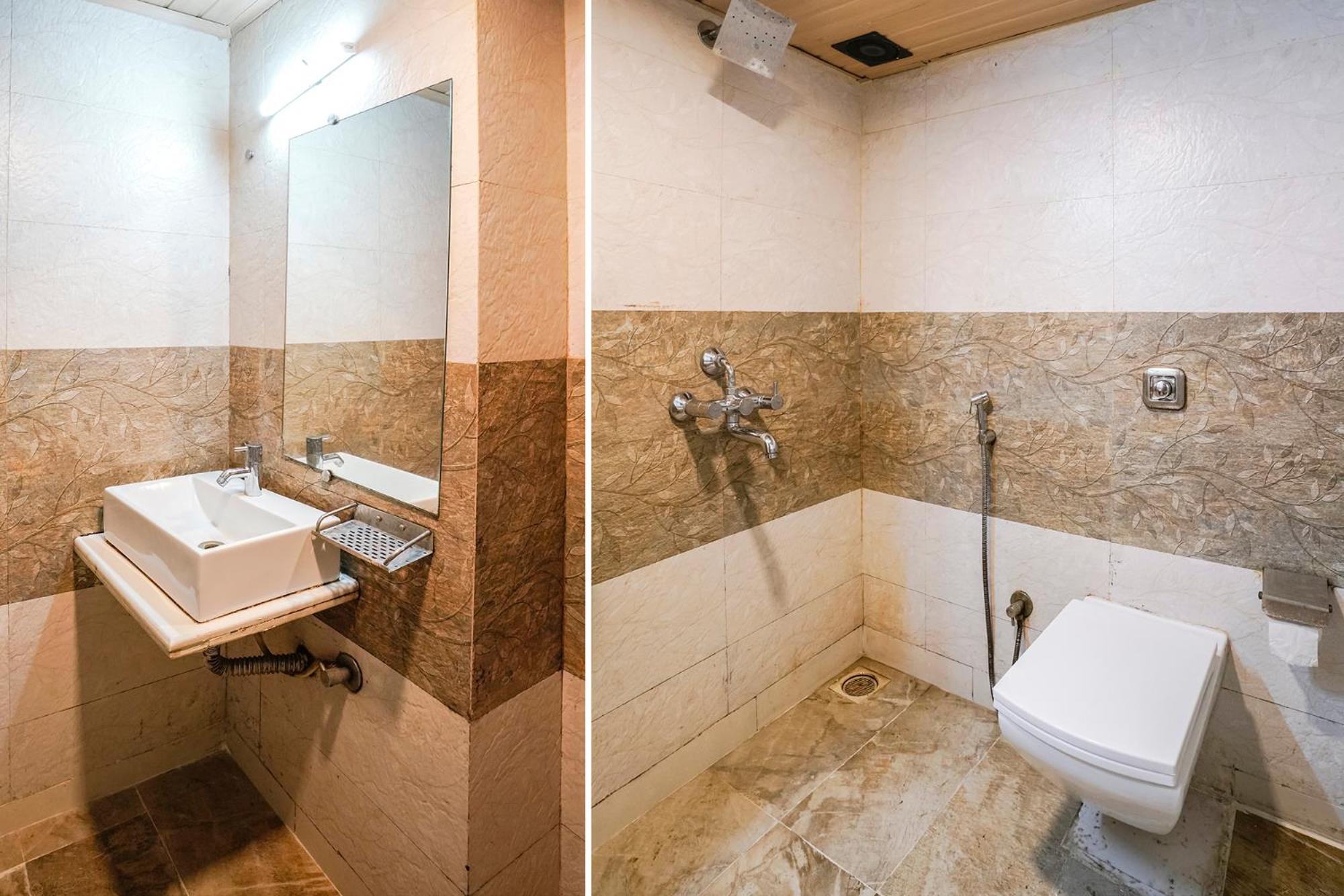 Fabexpress Sarah Gold - Nr Nesco Exhibition Center Hotel Mumbai Exterior foto